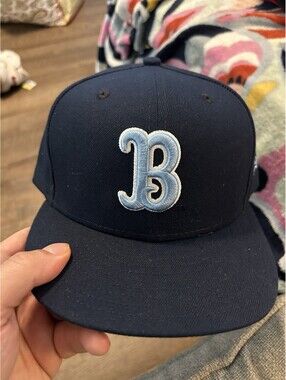 Boston New Era Hat 7 3/4 Rare